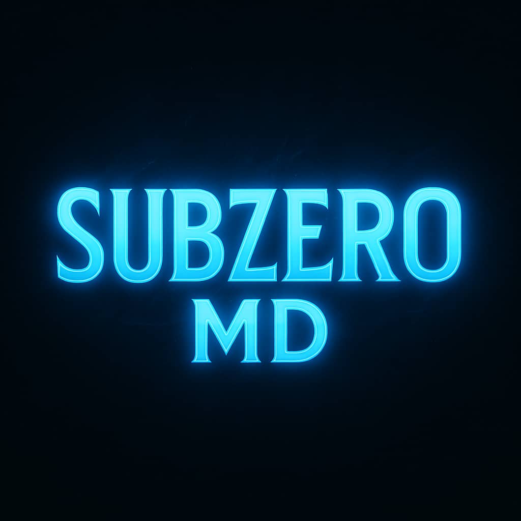 Subzero MD Logo